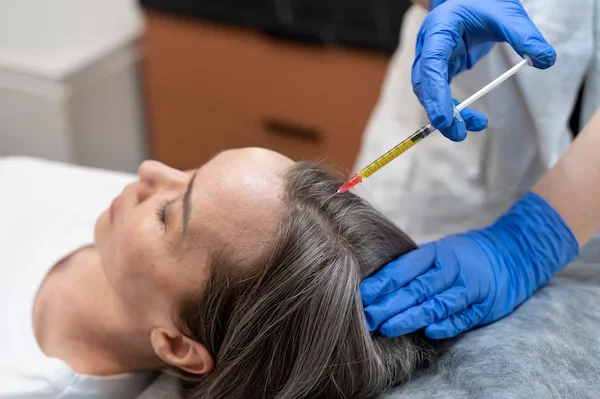 Hair GFC Treatment