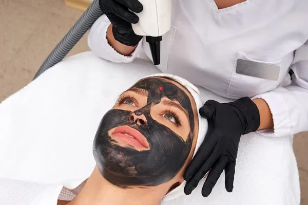 Carbon Peel Facial