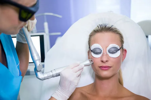 CO2 Fractional Laser