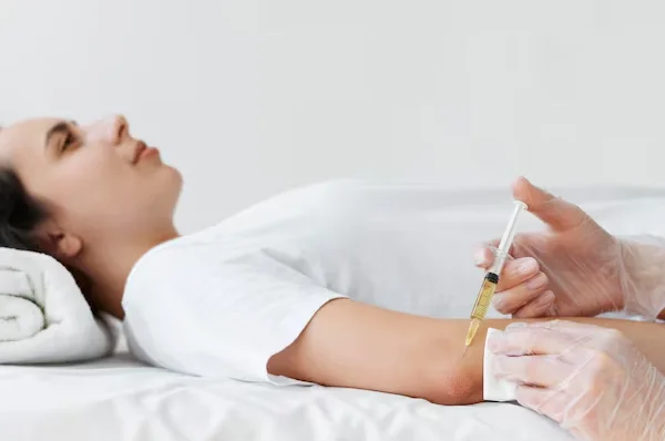 NAD and AntiAging Drip