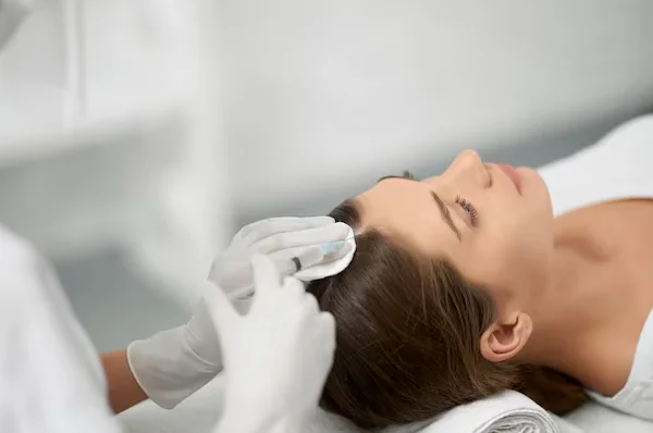 Hair Mesotherapy