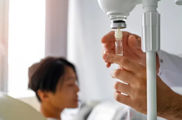 Anti Aging IV Therapy