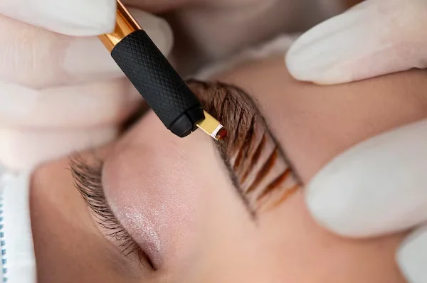Microblading