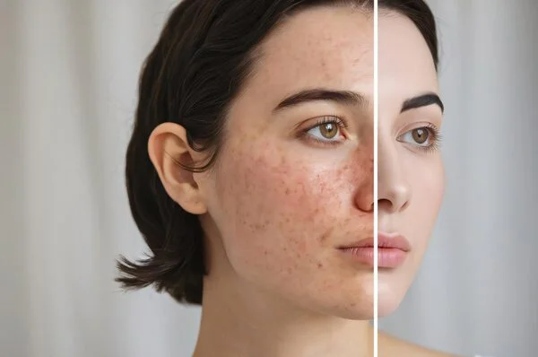 Acne Reduction Medifacial