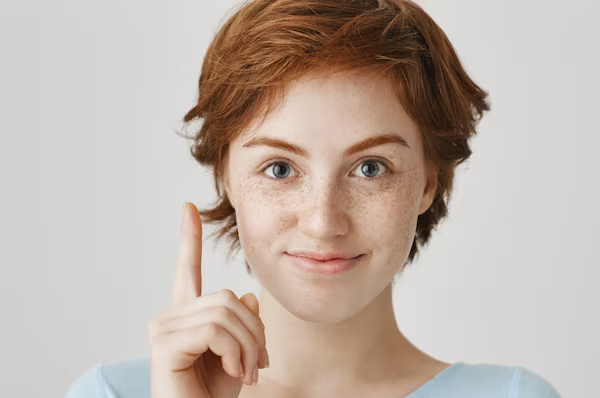 Freckles Removal